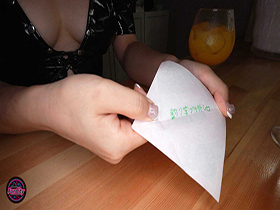 逆バニーで接客するくびれ巨乳店員がいると噂のガールズＢＡＲでお持ち帰り争奪杯ＯＰＰＡＩゲーム敢行！！中条りの　サンプル画像04